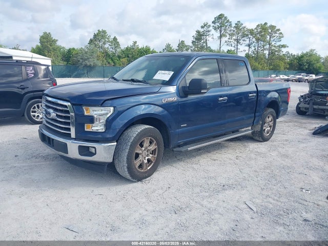 1FTEW1CP0HFB79782 Ford F-150 Xlt