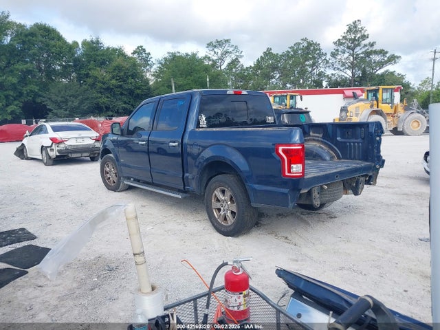 1FTEW1CP0HFB79782 Ford F-150 Xlt
