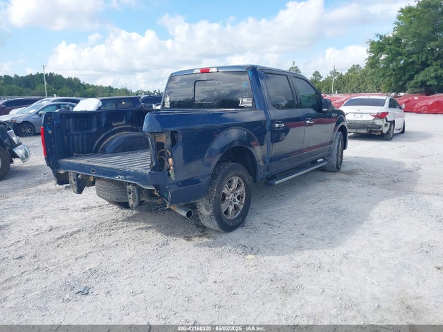 1FTEW1CP0HFB79782 Ford F-150 Xlt