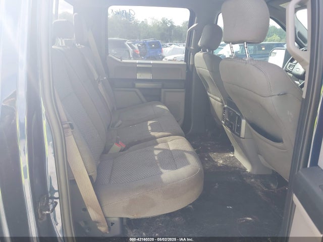 1FTEW1CP0HFB79782 Ford F-150 Xlt