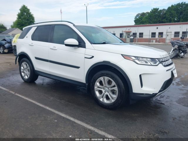2020 LAND ROVER DISCOVERY SPORT SALCJ2FX6LH879643