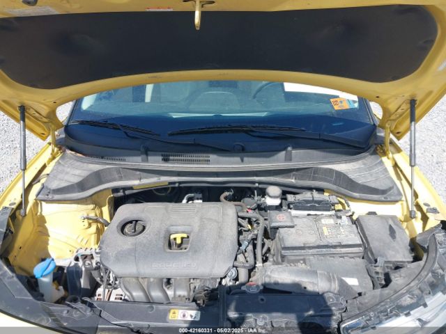 KNDJ23AU9L7108842 KIA SOUL LX