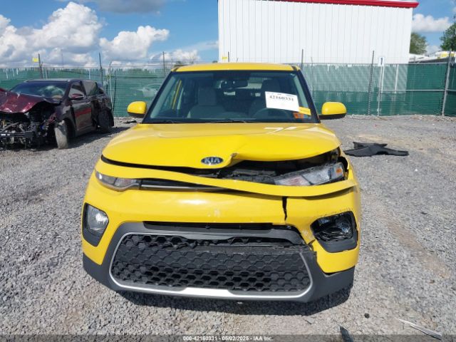 KNDJ23AU9L7108842 KIA SOUL LX