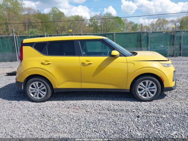 KNDJ23AU9L7108842 KIA SOUL LX
