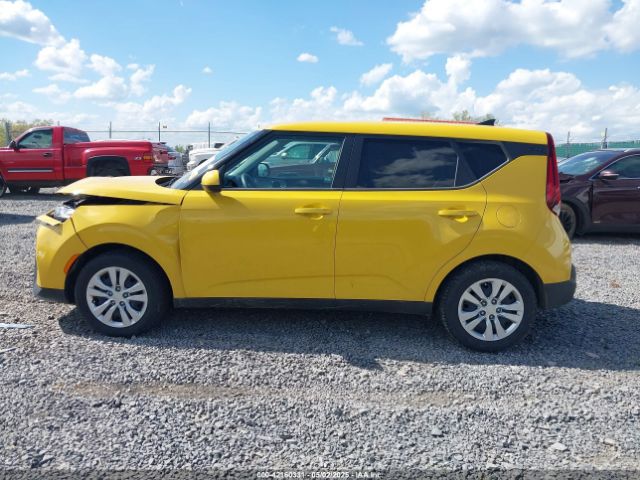 KNDJ23AU9L7108842 KIA SOUL LX
