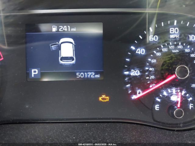 KNDJ23AU9L7108842 KIA SOUL LX