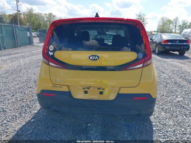 KNDJ23AU9L7108842 KIA SOUL LX