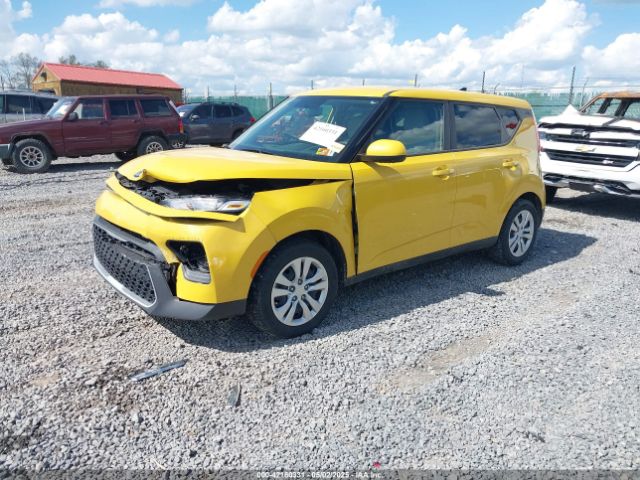 KNDJ23AU9L7108842 KIA SOUL LX