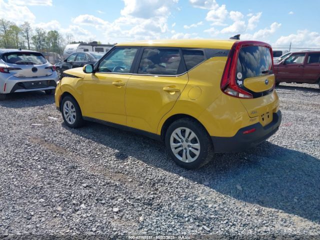 KNDJ23AU9L7108842 KIA SOUL LX