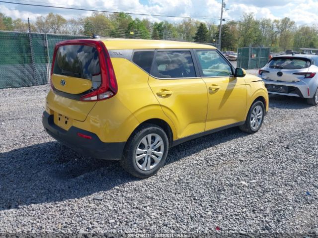 KNDJ23AU9L7108842 KIA SOUL LX
