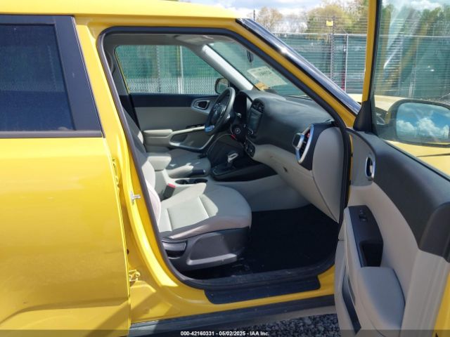 KNDJ23AU9L7108842 KIA SOUL LX