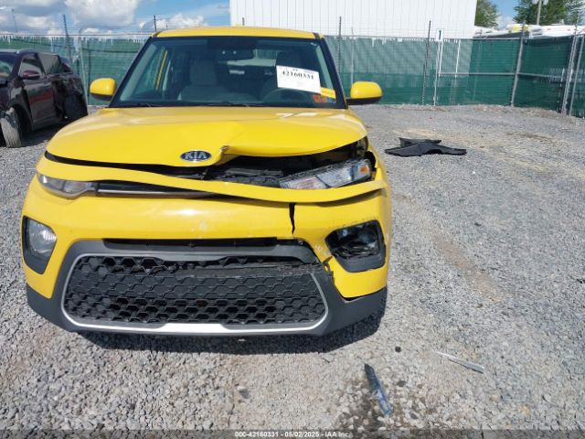 KNDJ23AU9L7108842 KIA SOUL LX