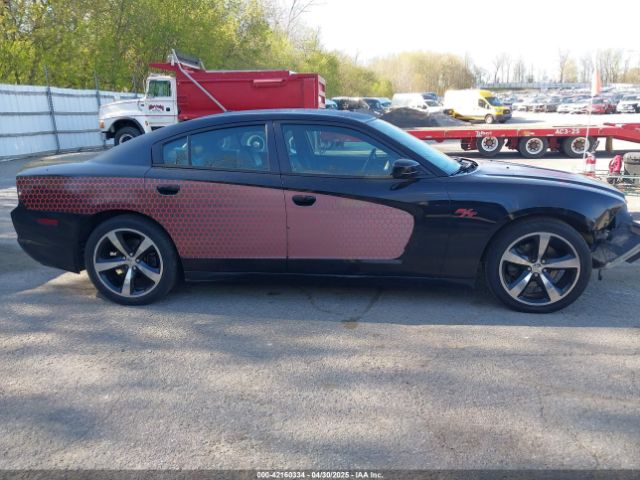 2C3CDXCT4EH171230 Dodge Charger R/t Plus