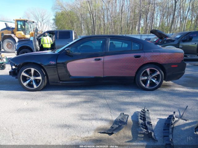 2C3CDXCT4EH171230 Dodge Charger R/t Plus