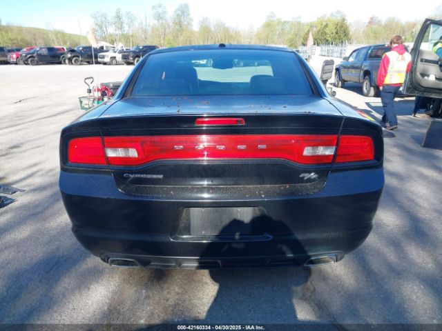 2C3CDXCT4EH171230 Dodge Charger R/t Plus