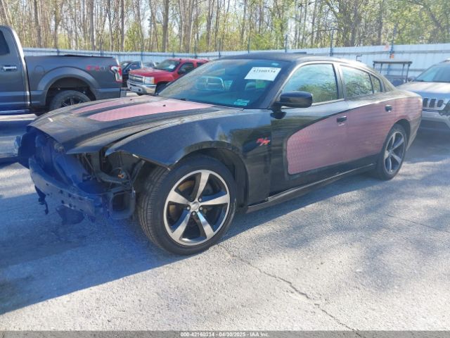 2C3CDXCT4EH171230 Dodge Charger R/t Plus