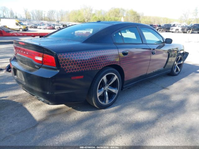 2C3CDXCT4EH171230 Dodge Charger R/t Plus