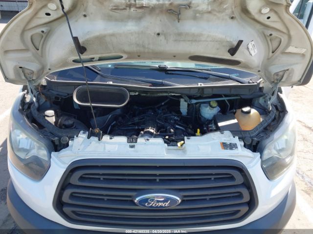 1FTYE1CG8GKA92637 Ford Transit-150