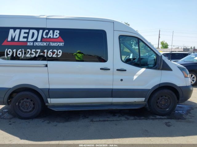 1FTYE1CG8GKA92637 Ford Transit-150