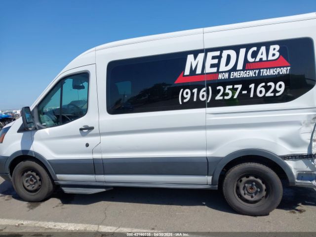 1FTYE1CG8GKA92637 Ford Transit-150