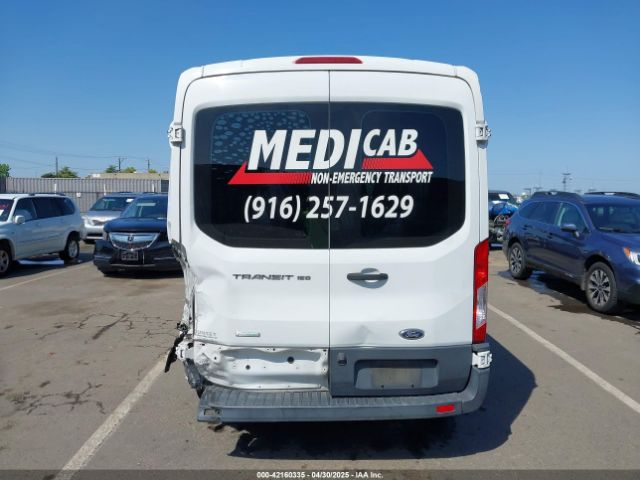 1FTYE1CG8GKA92637 Ford Transit-150