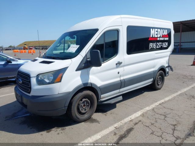1FTYE1CG8GKA92637 Ford Transit-150