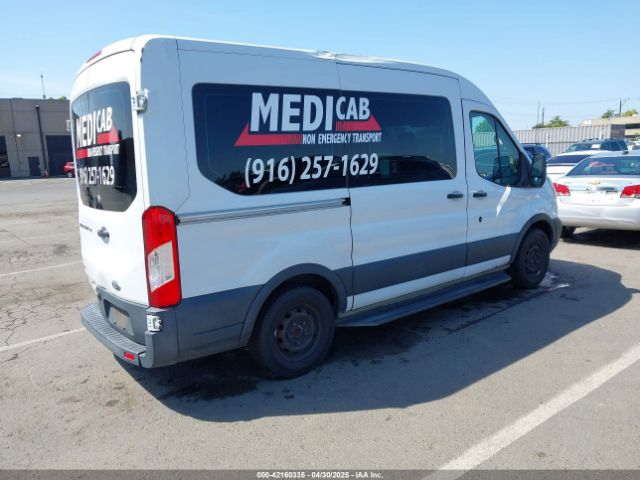 1FTYE1CG8GKA92637 Ford Transit-150