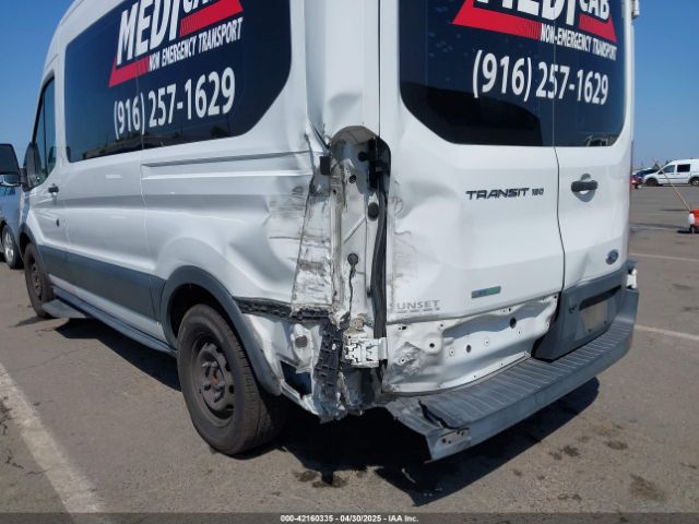 1FTYE1CG8GKA92637 Ford Transit-150