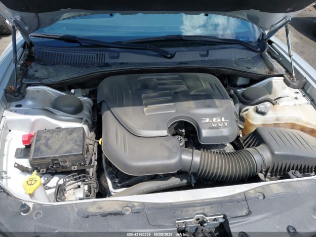 2C3CDXBG1LH140521 Dodge Charger Sxt Rwd