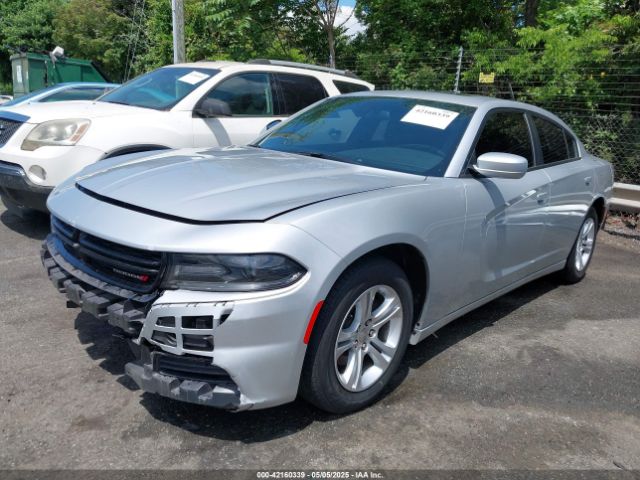 2C3CDXBG1LH140521 Dodge Charger Sxt Rwd