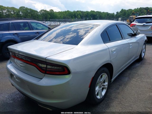 2C3CDXBG1LH140521 Dodge Charger Sxt Rwd