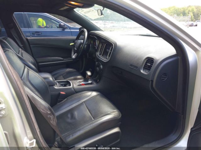 2C3CDXBG1LH140521 Dodge Charger Sxt Rwd