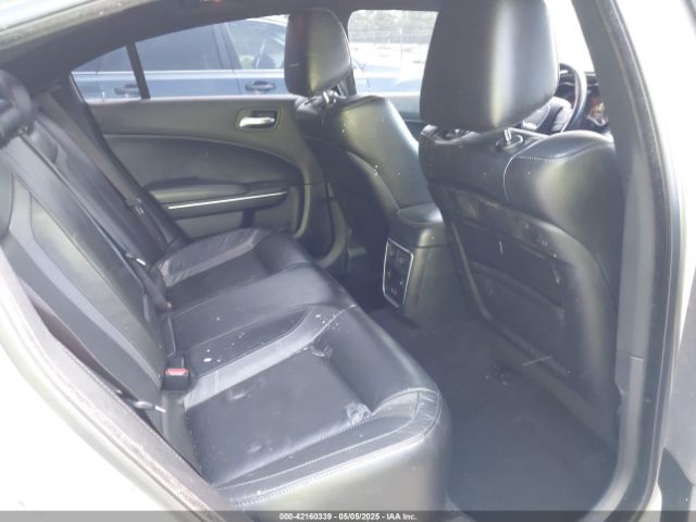 2C3CDXBG1LH140521 Dodge Charger Sxt Rwd