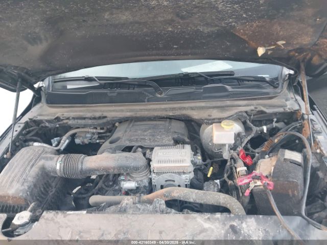 1C6RREFT3PN543679 RAM 1500 Big Horn  4x2 5'7 Box