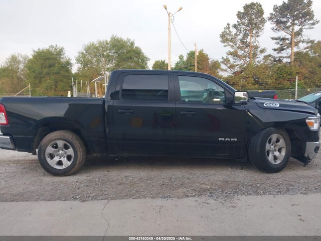 1C6RREFT3PN543679 RAM 1500 Big Horn  4x2 5'7 Box