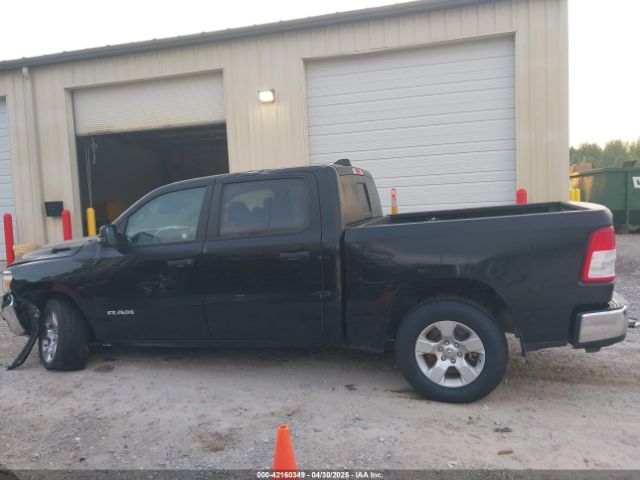 1C6RREFT3PN543679 RAM 1500 Big Horn  4x2 5'7 Box