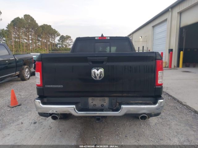 1C6RREFT3PN543679 RAM 1500 Big Horn  4x2 5'7 Box