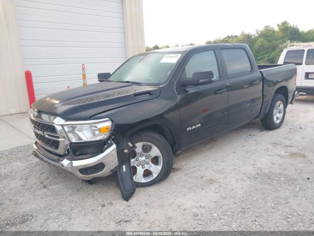 1C6RREFT3PN543679 RAM 1500 Big Horn  4x2 5'7 Box