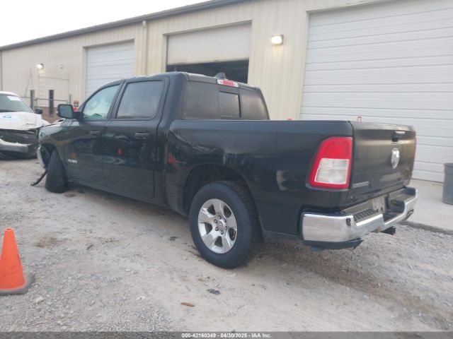 1C6RREFT3PN543679 RAM 1500 Big Horn  4x2 5'7 Box