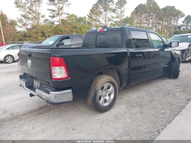 1C6RREFT3PN543679 RAM 1500 Big Horn  4x2 5'7 Box