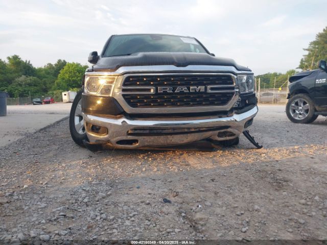 1C6RREFT3PN543679 RAM 1500 Big Horn  4x2 5'7 Box