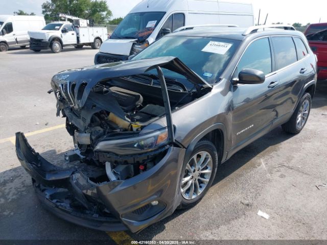 2019 JEEP CHEROKEE 1C4PJLLB3KD143546 Photo 1