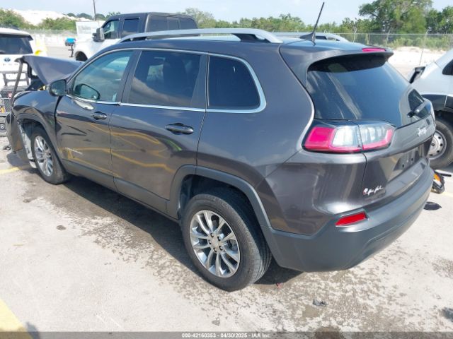2019 JEEP CHEROKEE 1C4PJLLB3KD143546 Photo 2