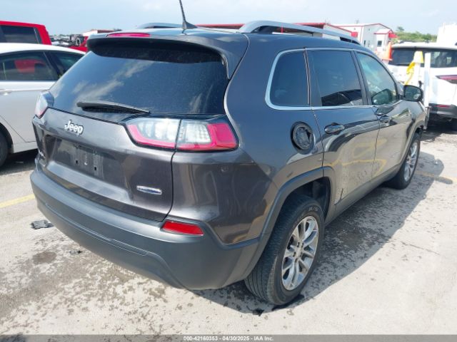 2019 JEEP CHEROKEE 1C4PJLLB3KD143546 Photo 3