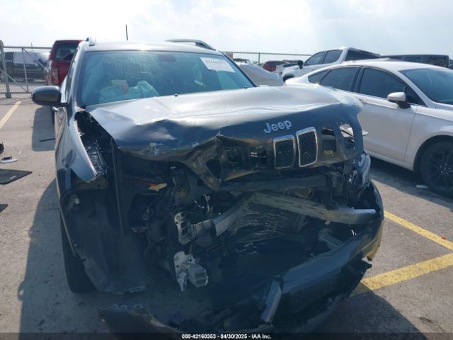 2019 JEEP CHEROKEE 1C4PJLLB3KD143546 Photo 5