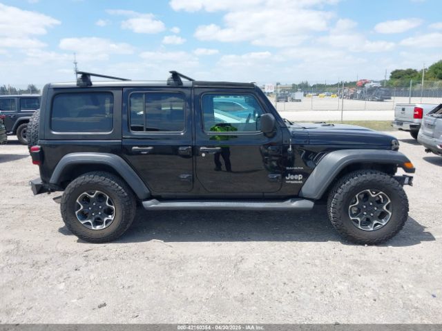 1C4HJXDG1LW201374 Jeep Wrangler Unlimited Sport S 4x4