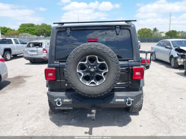 1C4HJXDG1LW201374 Jeep Wrangler Unlimited Sport S 4x4