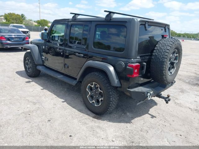 1C4HJXDG1LW201374 Jeep Wrangler Unlimited Sport S 4x4