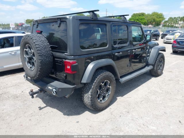 1C4HJXDG1LW201374 Jeep Wrangler Unlimited Sport S 4x4