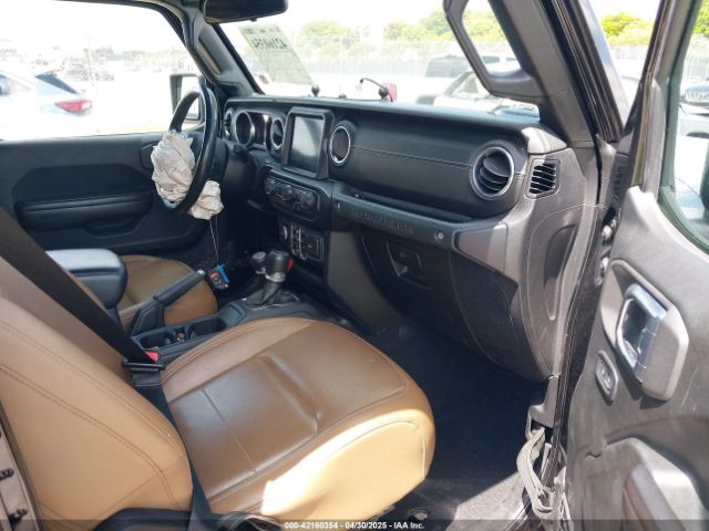 1C4HJXDG1LW201374 Jeep Wrangler Unlimited Sport S 4x4